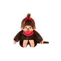 2L碼  經典系列Monchhichi －女孩