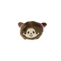 Monchhichi 景品大頭釦針 －女孩