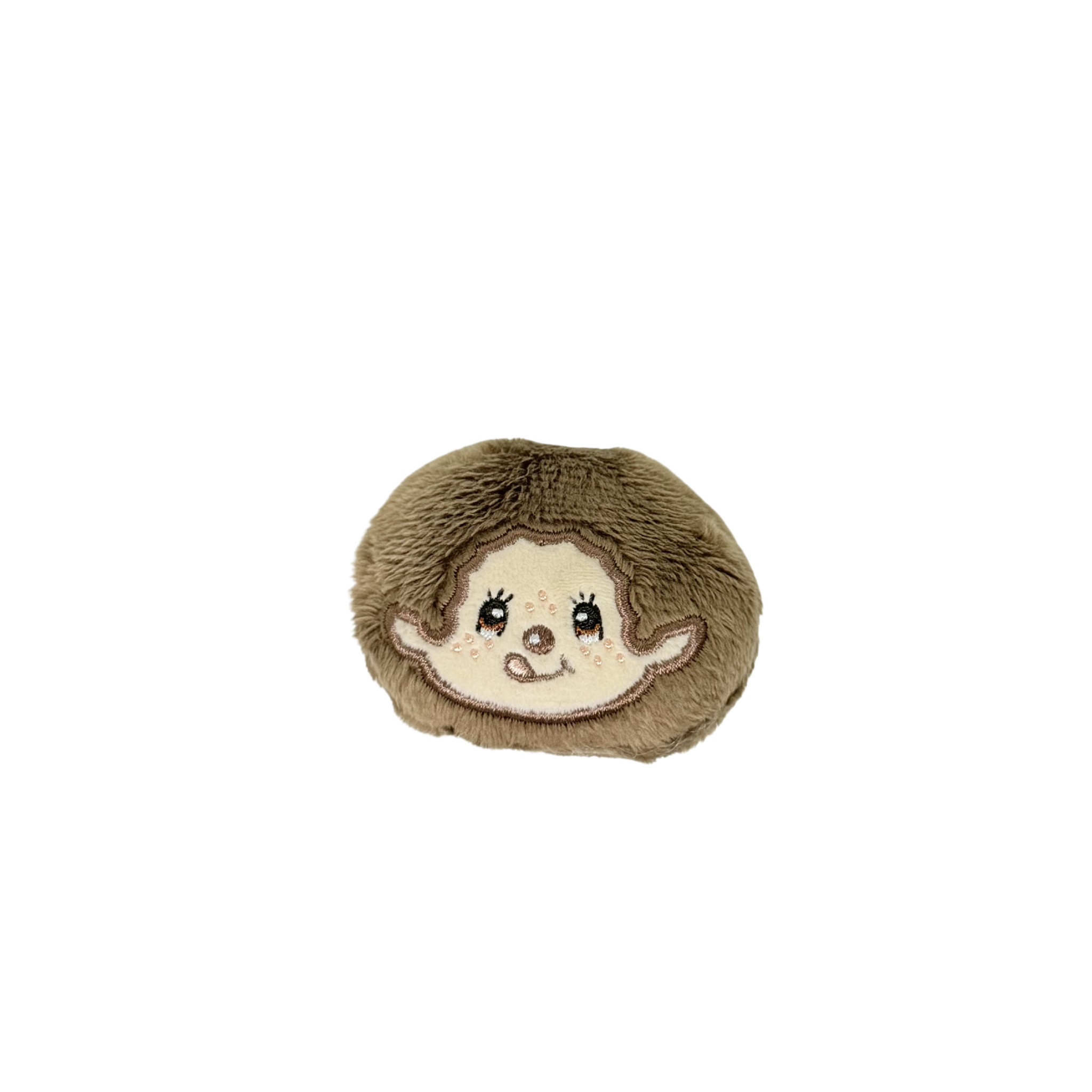 Monchhichi 景品大头扣针 －男孩