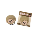 Monchhichi 景品橡筋 － 金毛款男孩