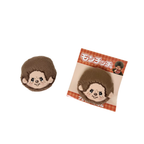 Monchhichi 景品橡筋 － 深棕色男孩