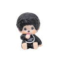 Colors 系列mini figure - 黑色