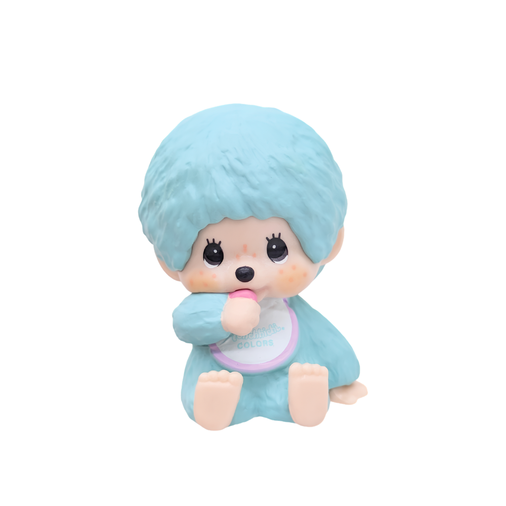 Colors 系列mini figure - 綠色