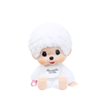 Colors 系列mini figure - 白色