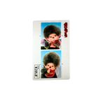 Monchhichi 3D卡貼 - 男生學生相