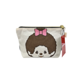 Monchhichi 雙面單人帆布手包