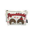 Monchhichi 雙面情侶帆布手包