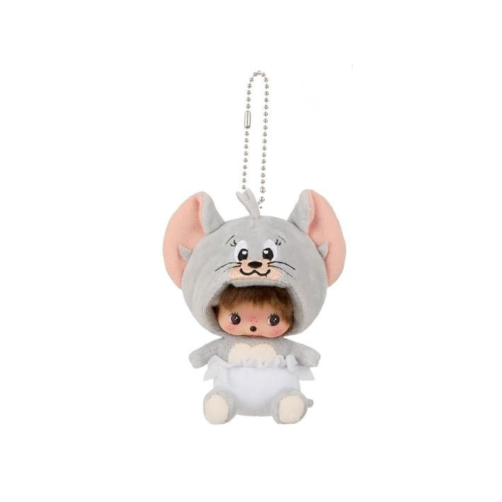 吊飾 Bebichhichi Tom ＆ Jerry 系列 － Tuffy
