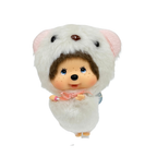 初版 吊飾 日本地區限定飛天鼠Monchhichi
