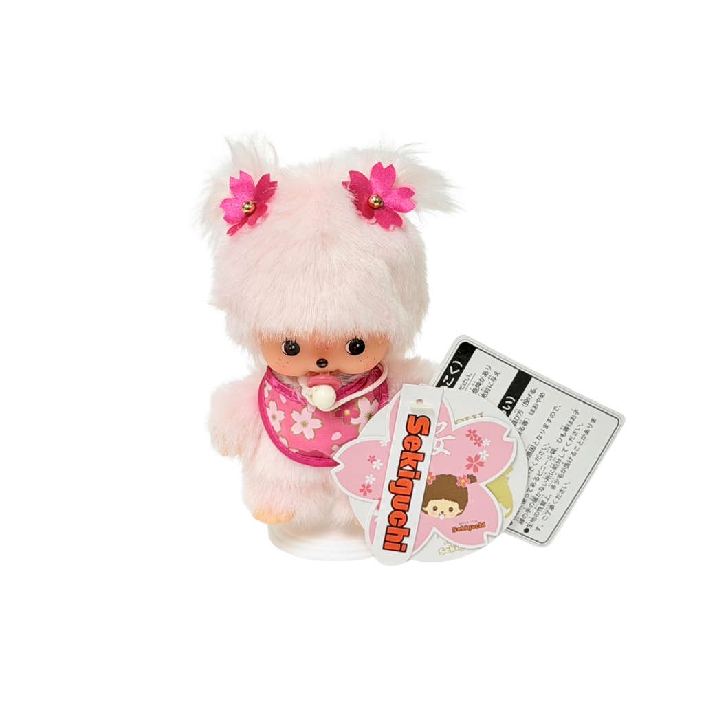 絕版 S碼Bebichhichi10週年限定－櫻花Bebichhichi