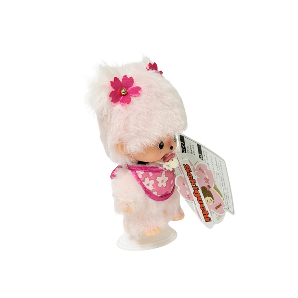 絕版 S碼Bebichhichi10週年限定－櫻花Bebichhichi