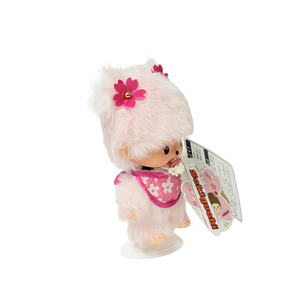 絕版 S碼Bebichhichi10週年限定－櫻花Bebichhichi