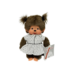 绝版 S码 Monchhichi 2010年白色十字架较衣裙－女生