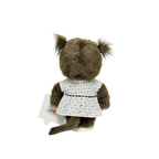 绝版 S码 Monchhichi 2010年白色十字架较衣裙－女生