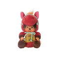 絕版 S碼Monchhichi40週年馬年限定Monchhichi