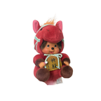 絕版 S碼Monchhichi40週年馬年限定Monchhichi