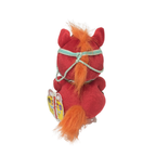 絕版 S碼Monchhichi40週年馬年限定Monchhichi