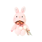 絕版 S碼兔年限定Monchhichi