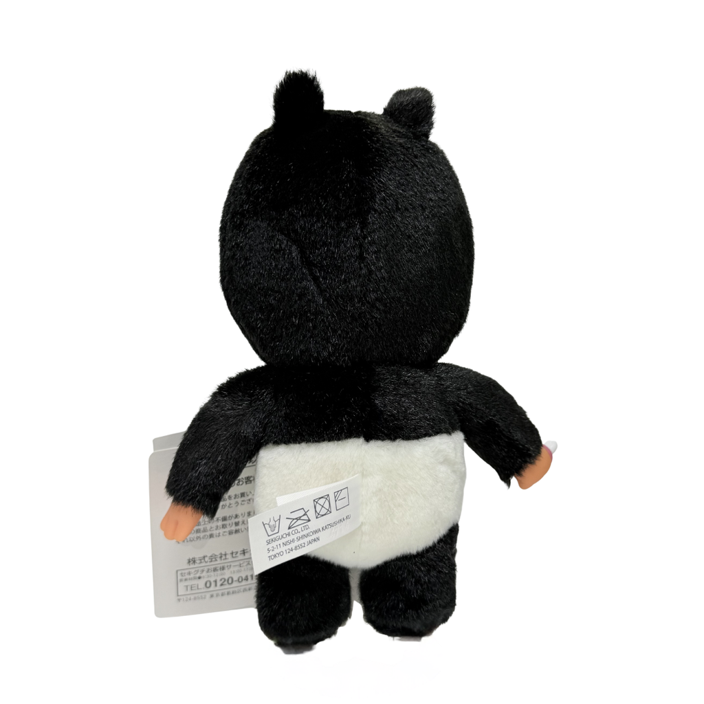 絕版 S碼 Monchhichi X 馬來貘