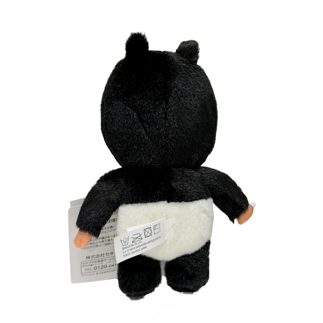 絕版 S碼 Monchhichi X 馬來貘