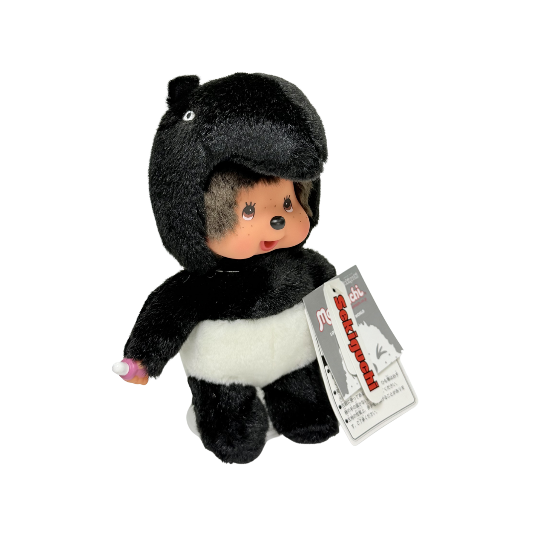 絕版 S碼 Monchhichi X 馬來貘