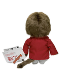 絕版 S碼 Monchhichi X 魯邦三世－男生