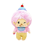 Monchhichi 景品 - L碼雪糕系列粉色款