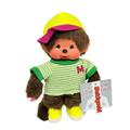 舊版 S碼 2010年台灣限定版 Monchhichi 棒球男生