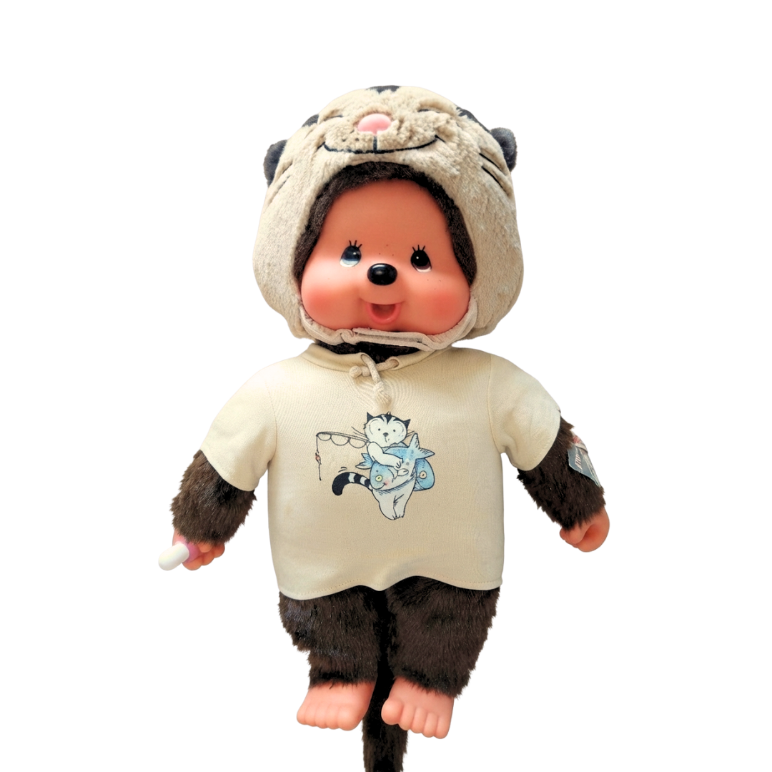 XL碼 Monchhichi x Jacob - 男生