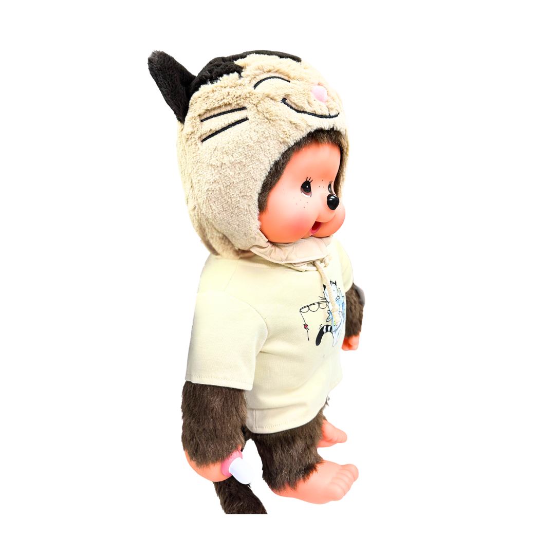 XL碼 Monchhichi x Jacob - 男生