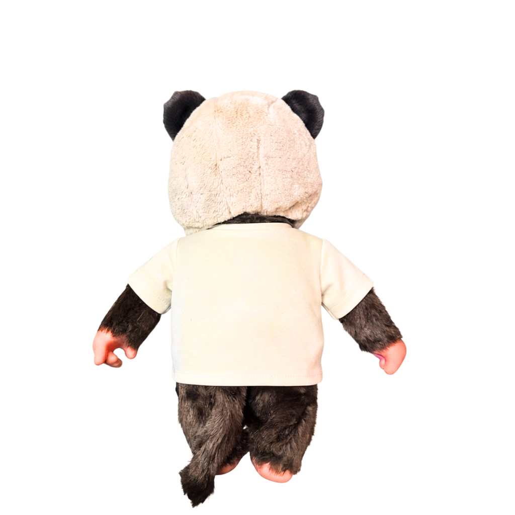 XL碼 Monchhichi x Jacob - 男生