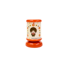 Monchhichi 迷你發光小夜燈扭蛋 - 米色