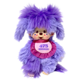 吊飾 475 二代 志奈子 X  Monchhichi