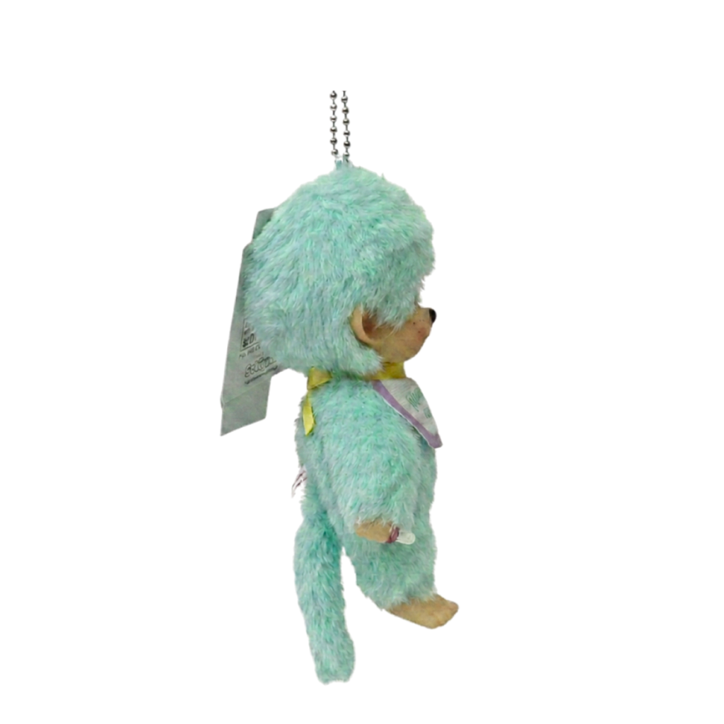 吊饰 马卡龙系列Monchhichi－薄荷绿色