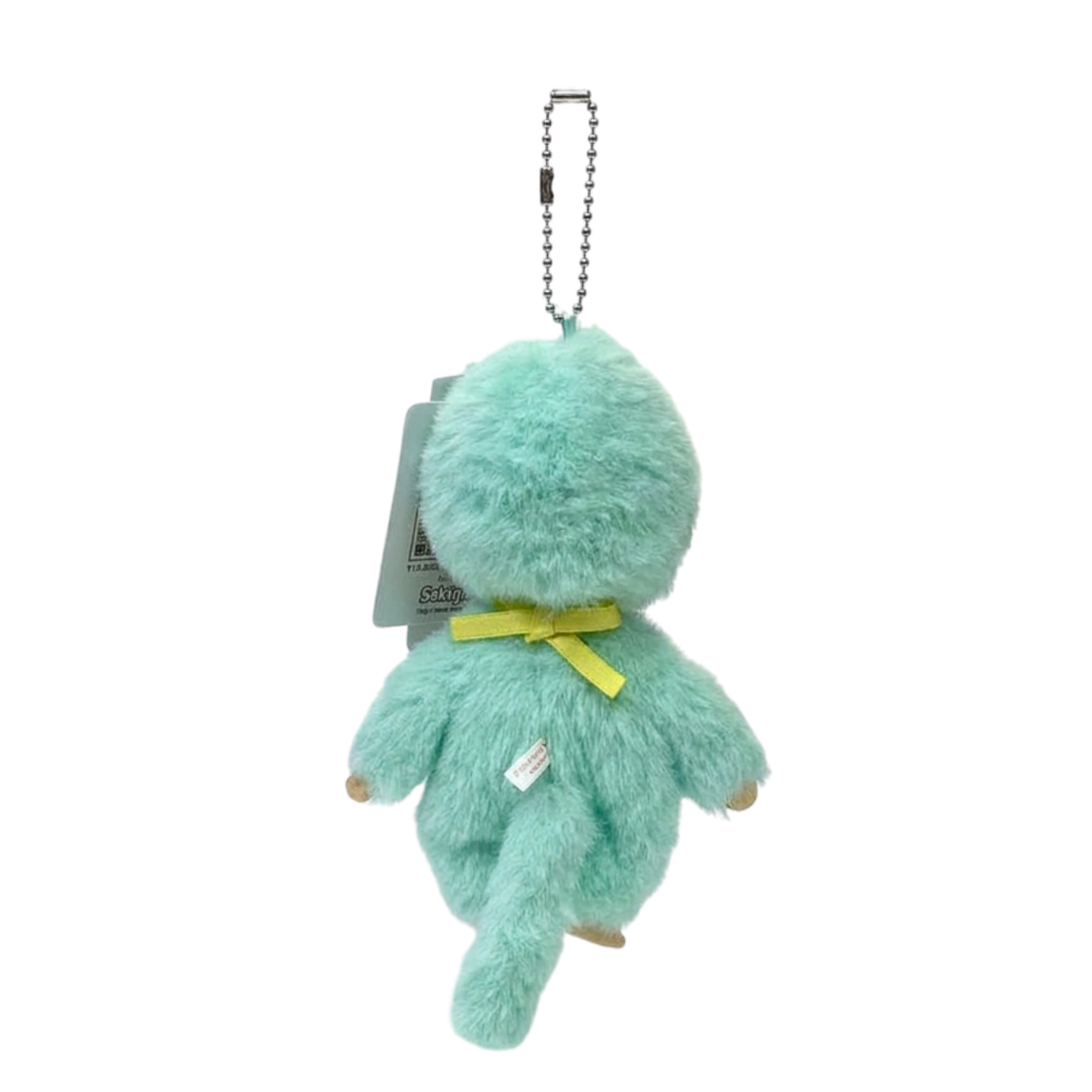 吊饰 马卡龙系列Monchhichi－薄荷绿色