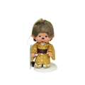 吊饰 Monchhichi 金色和服限量版