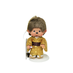 吊饰 Monchhichi 金色和服限量版