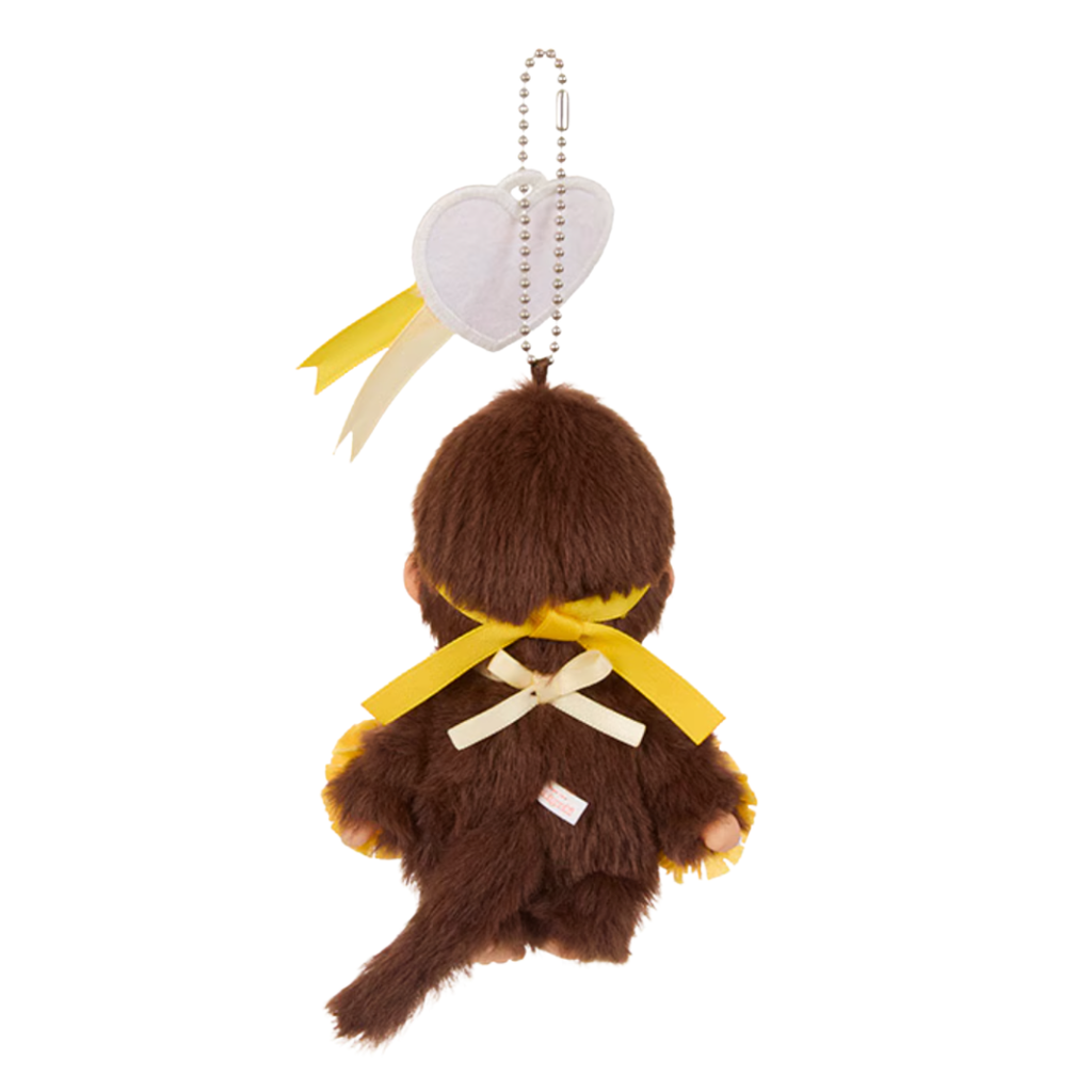 吊飾 啦啦隊系列 Monchhichi－男孩