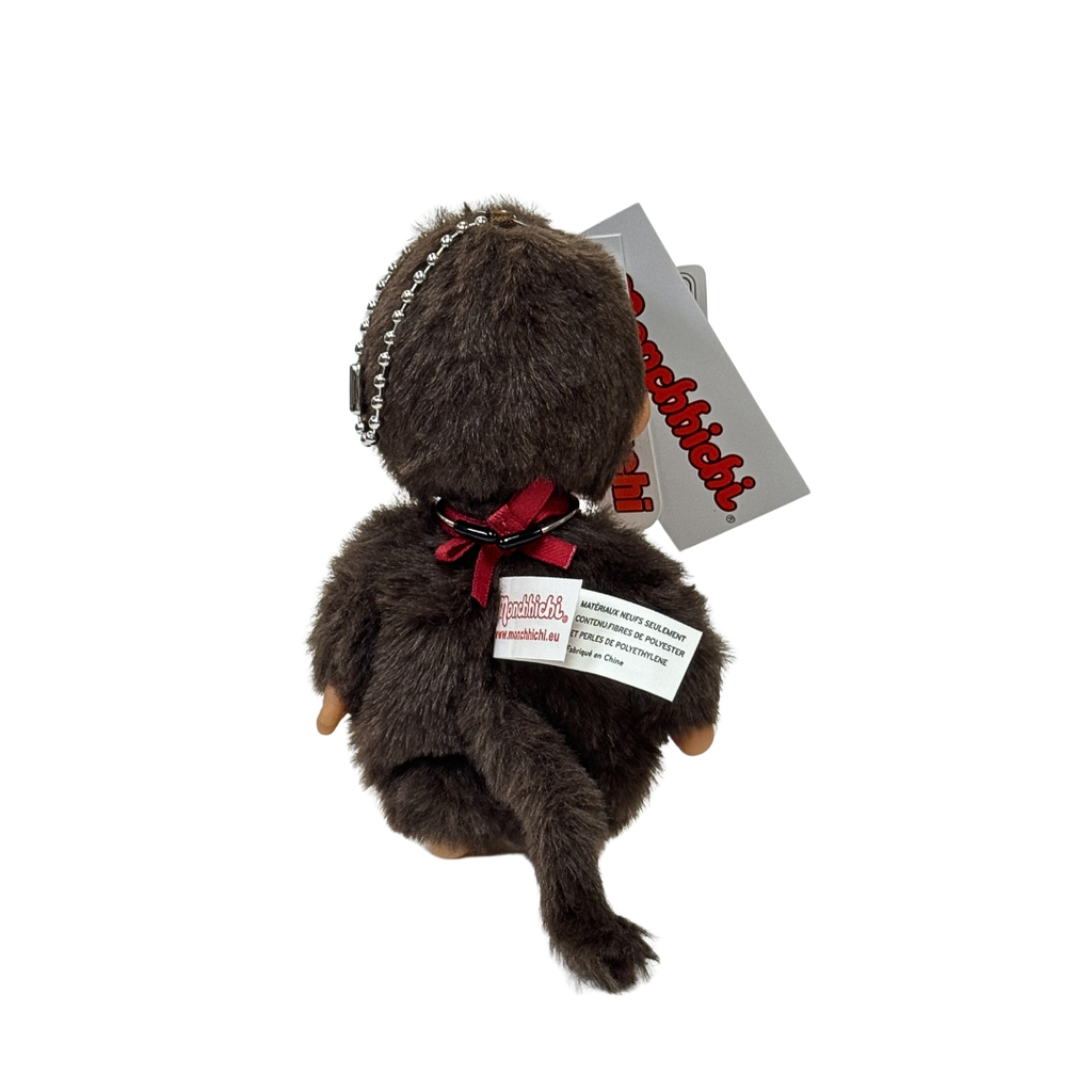 吊饰 经典系列Monchhichi－男生