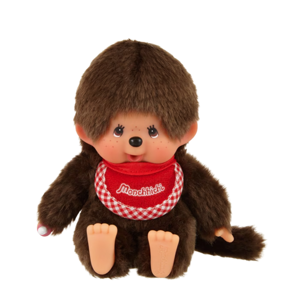 SS碼 經典系列Monchhichi 坐坐款－男孩