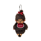 吊飾 經典系列Monchhichi－女生