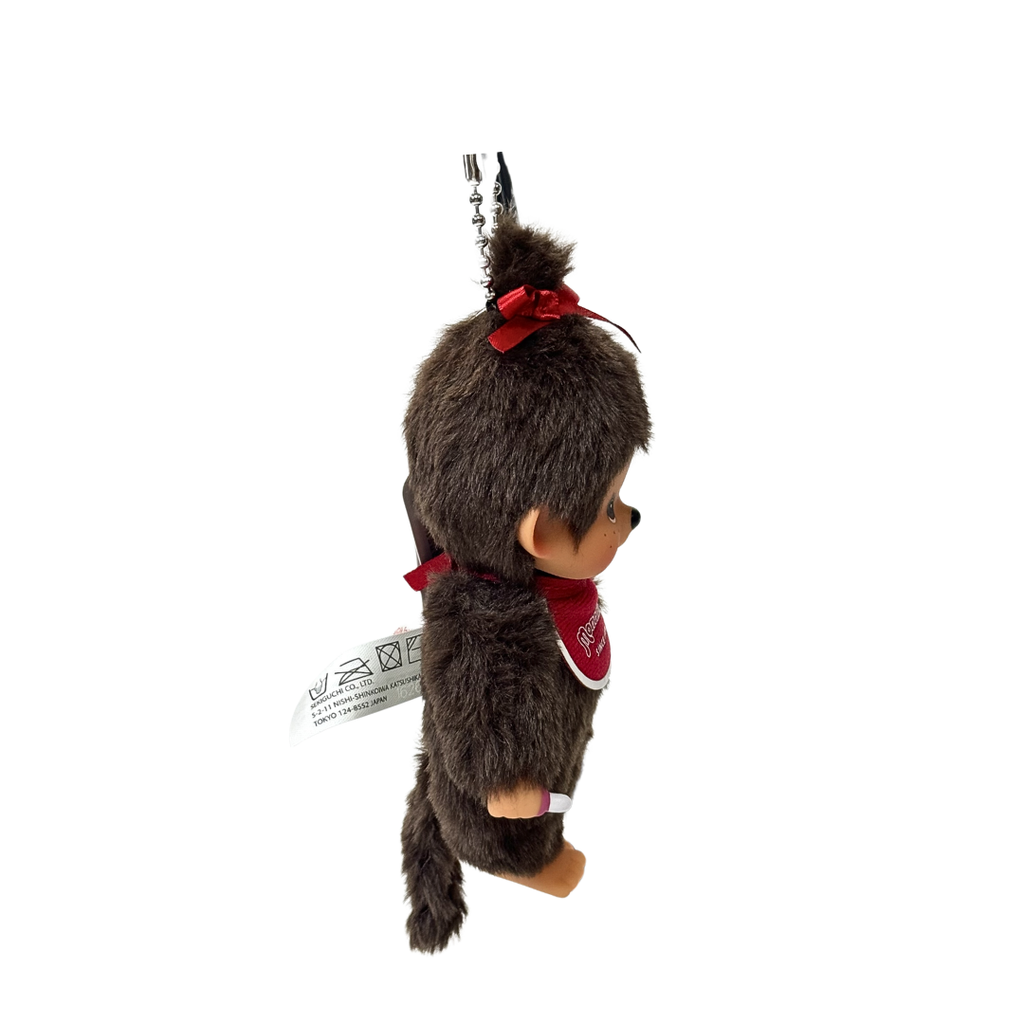吊飾 經典系列Monchhichi－女生