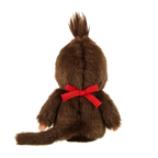 SS碼   經典系列Monchhichi 坐坐款－女孩