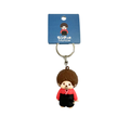 Monchhichi 吊飾日本限定武士套裝