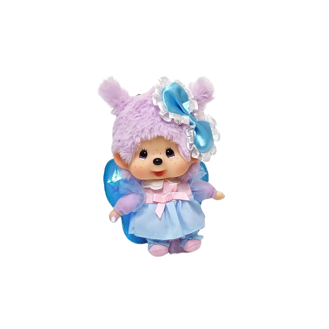 吊飾 SG限定 花仙系列－Monchhichi