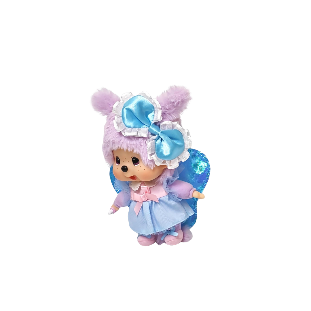 吊飾 SG限定 花仙系列－Monchhichi