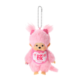 吊飾 日本限定 櫻花 Monchhichi