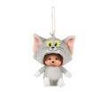 吊飾 Monchhichi Tom ＆ Jerry 系列 － Tom