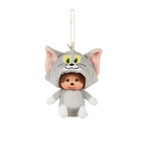 吊飾 Monchhichi Tom ＆ Jerry 系列 － Tom