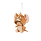 吊飾 Monchhichi Tom ＆ Jerry 系列 － Jerry